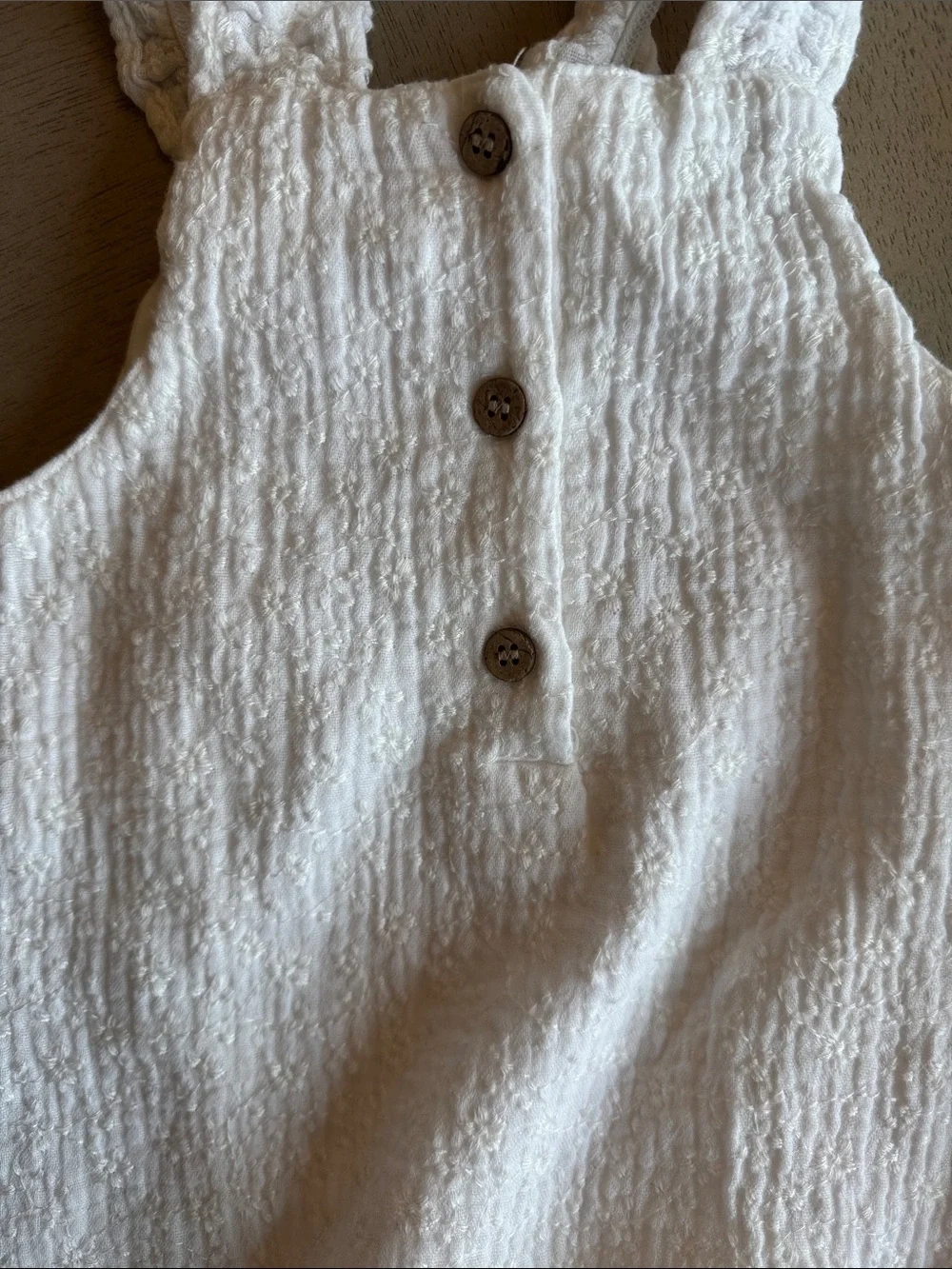 Zara baby long romper